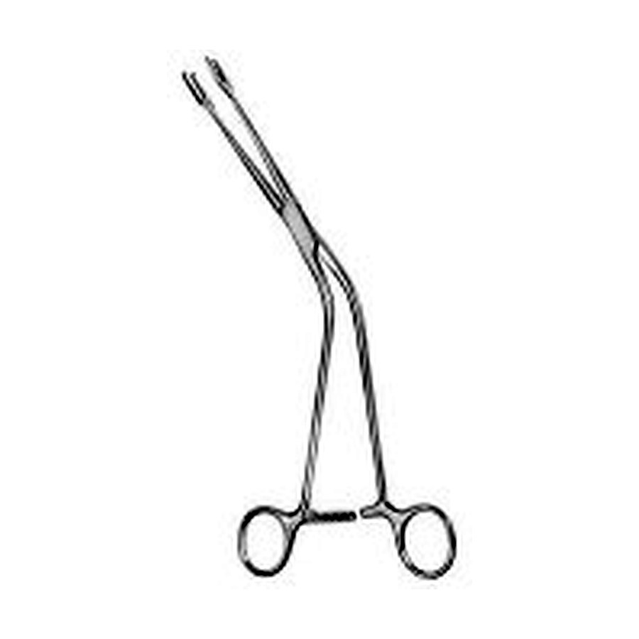 Ligature Carrying Forceps