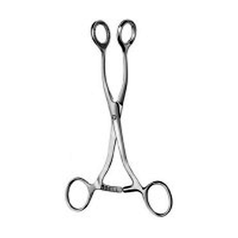 Tongue Holding Forceps