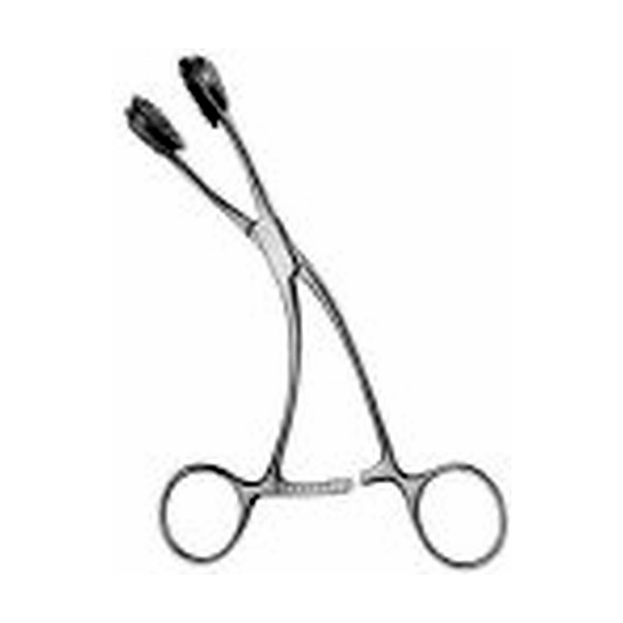 Tongue Holding Forceps