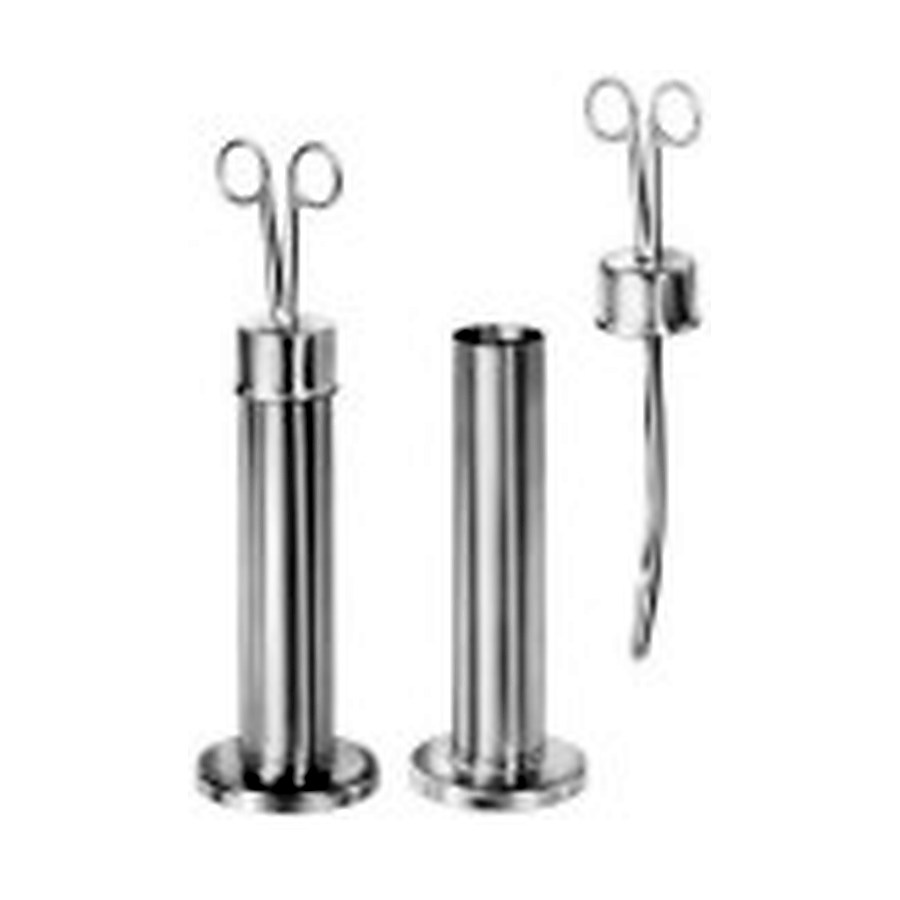 Dressing Forceps in jar with cap