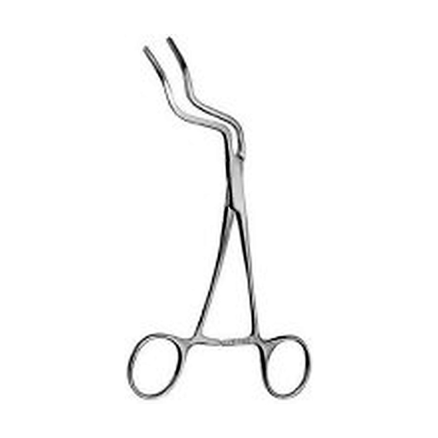 Mylohyoid Muscle Clamps