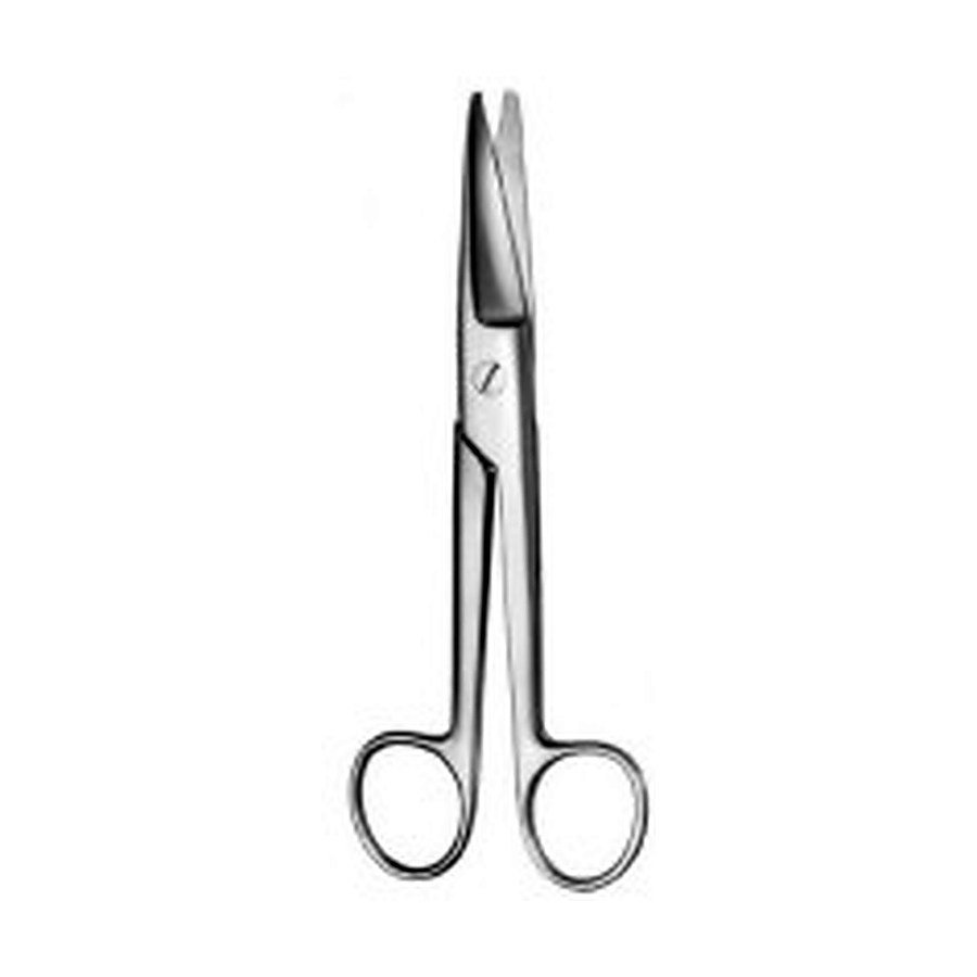 Gynecological Scissors