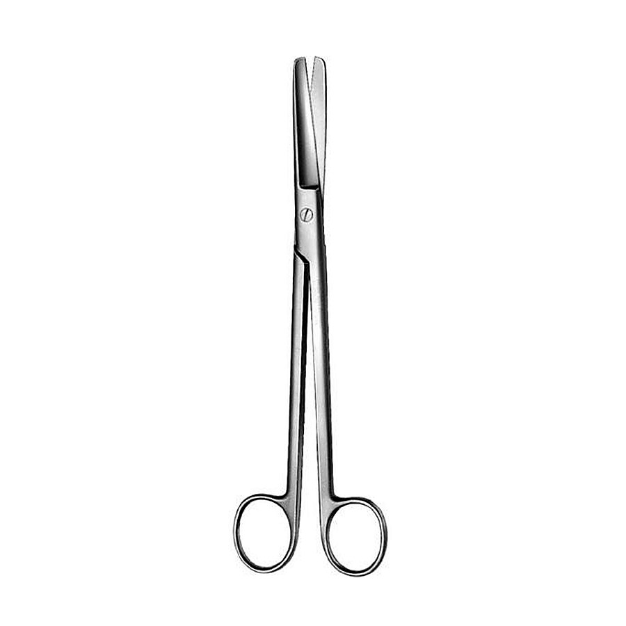 Gynecological Scissors