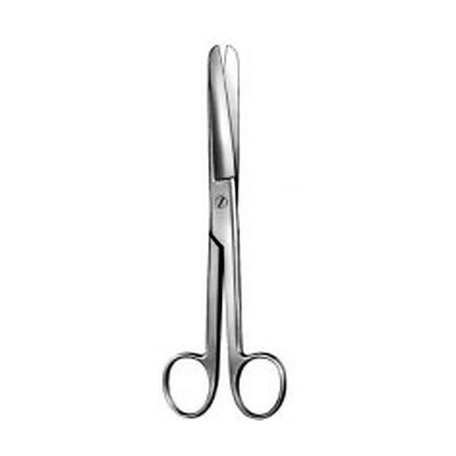 Gynecological Scissors