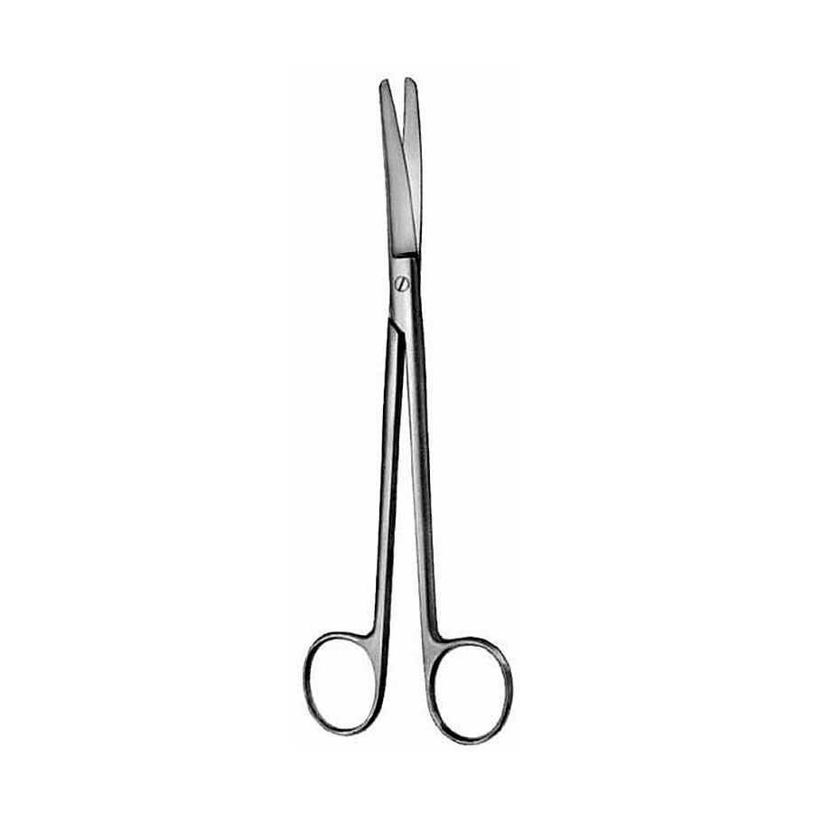 Gynecological Scissors
