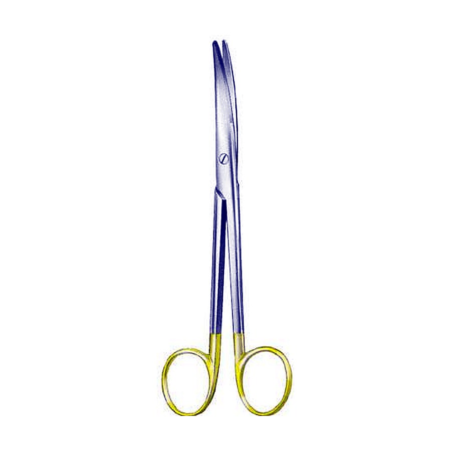 Dissecting Scissors