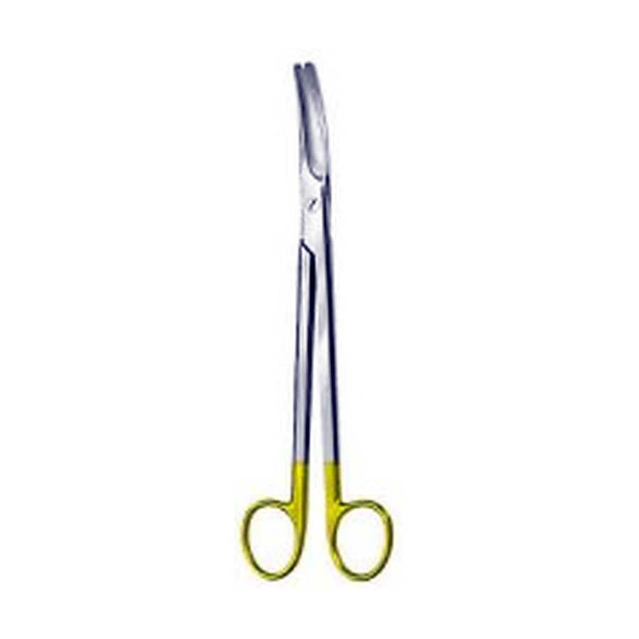 Hysterectomy Scissors