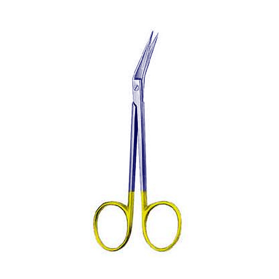 Angled Scissors