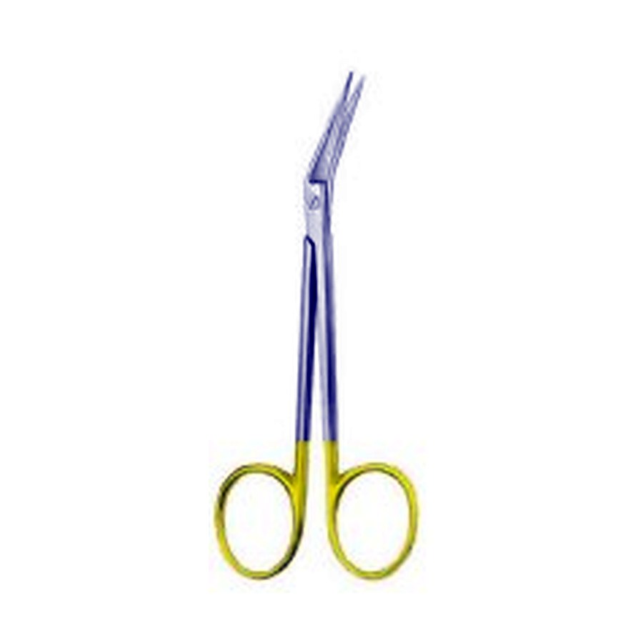 Angled Scissors