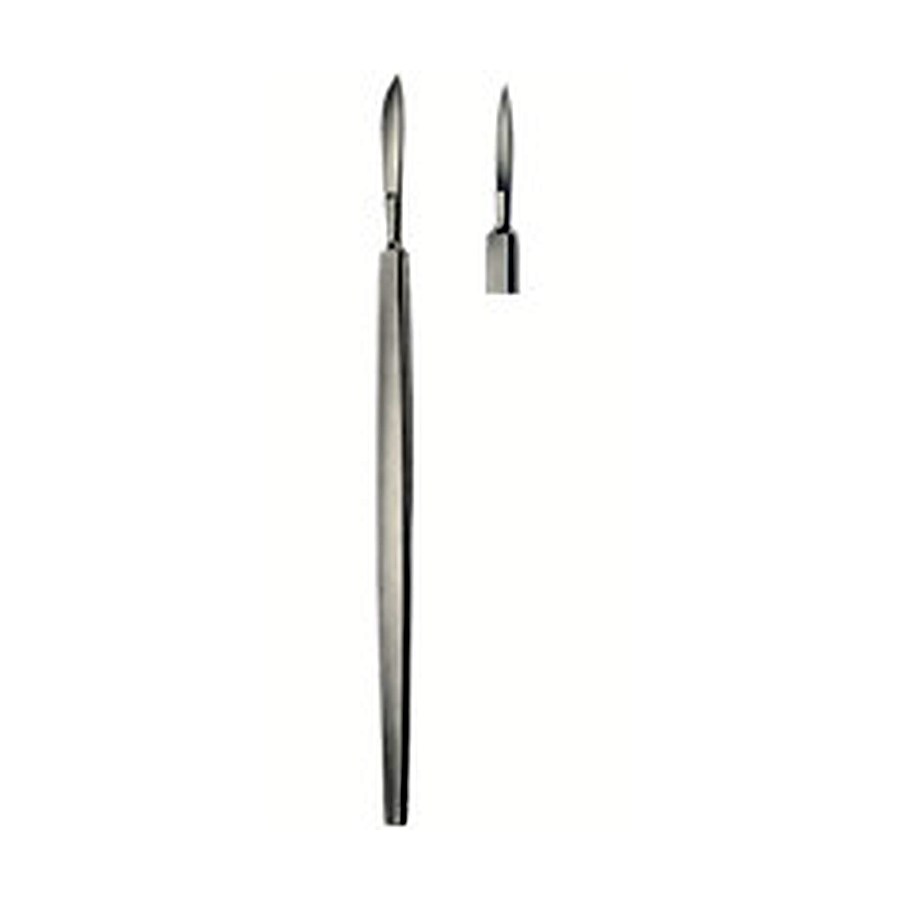Micro Scalpels, Gingivectomy Knives & Handle for Blade