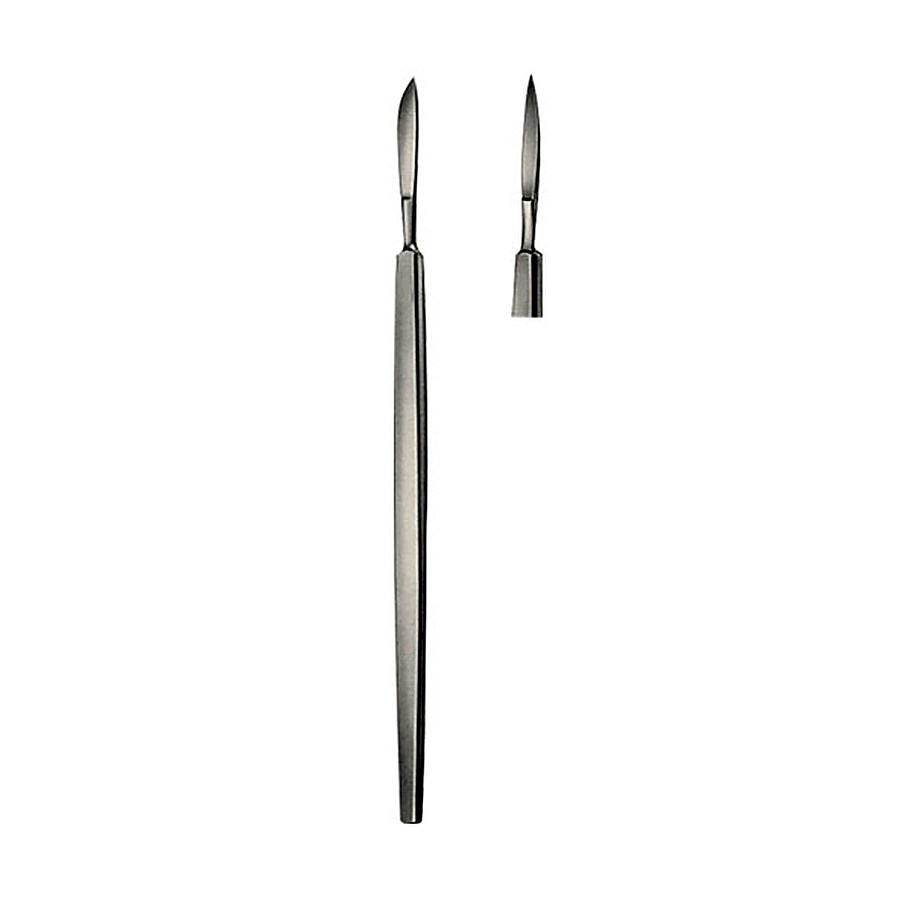 Micro Scalpels, Gingivectomy Knives & Handle for Blade