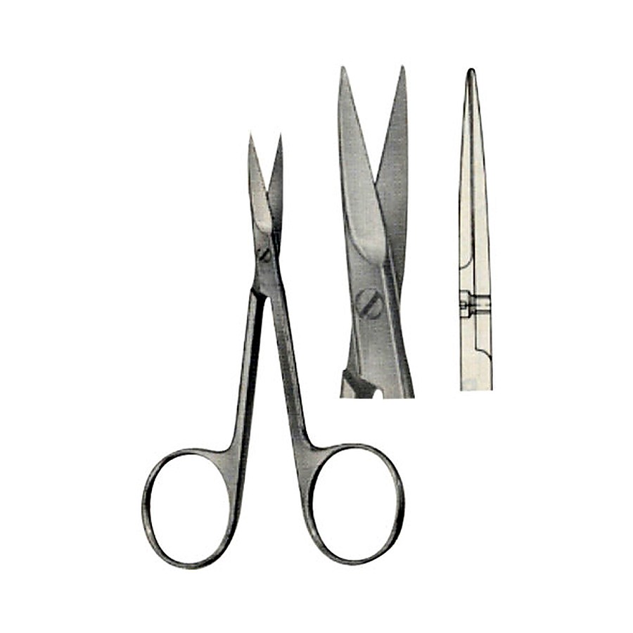 Gum, Surgical, Ligatur, Bandage Scissors