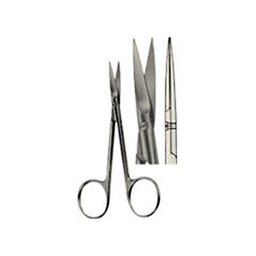 Gum, Surgical, Ligatur, Bandage Scissors