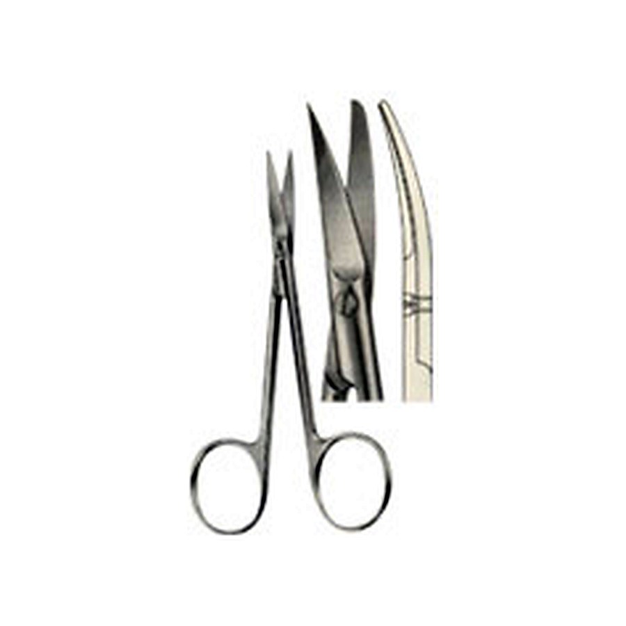 Gum, Surgical, Ligatur, Bandage Scissors