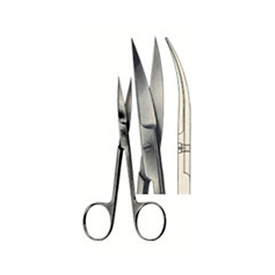 Gum, Surgical, Ligatur, Bandage Scissors