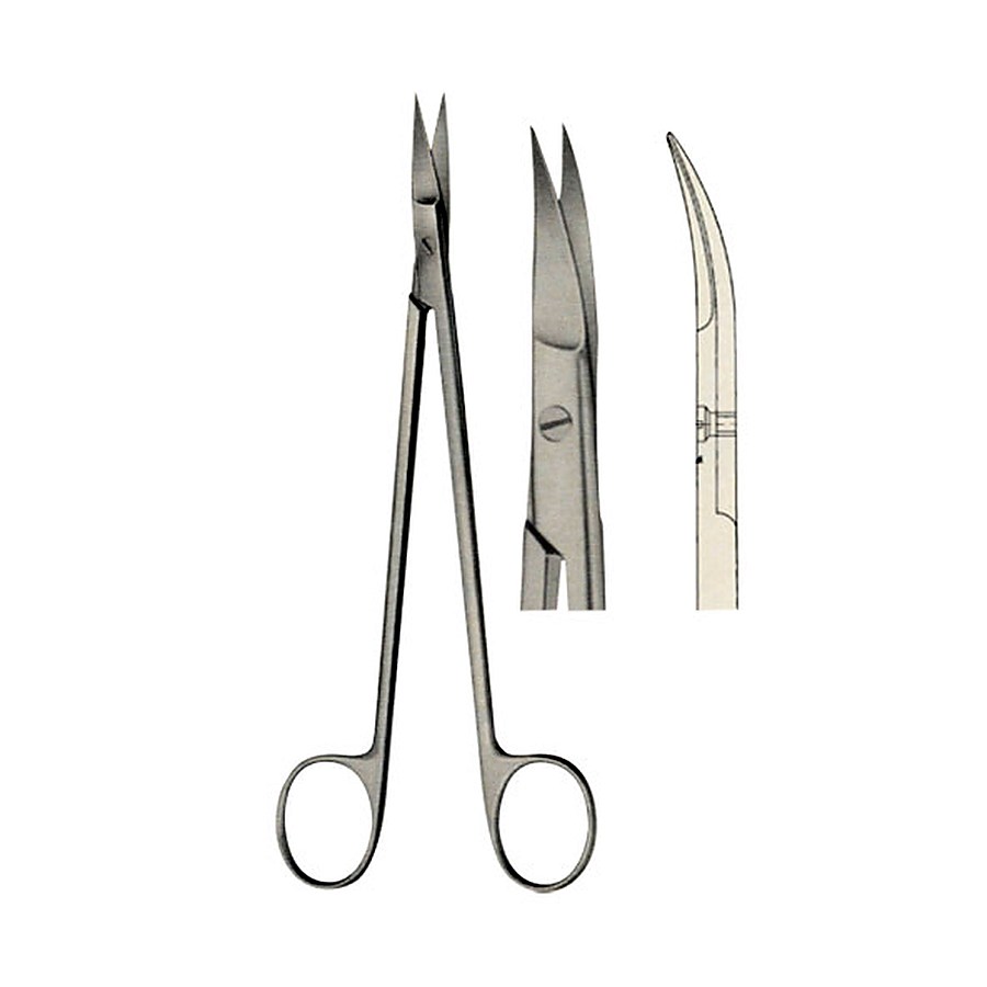 Gum, Surgical, Ligatur, Bandage Scissors