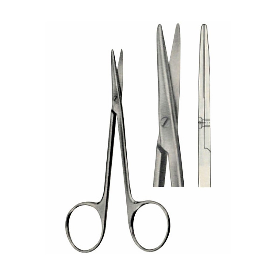 Gum, Surgical, Ligatur, Bandage Scissors
