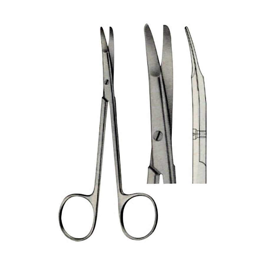 Gum, Surgical, Ligatur, Bandage Scissors
