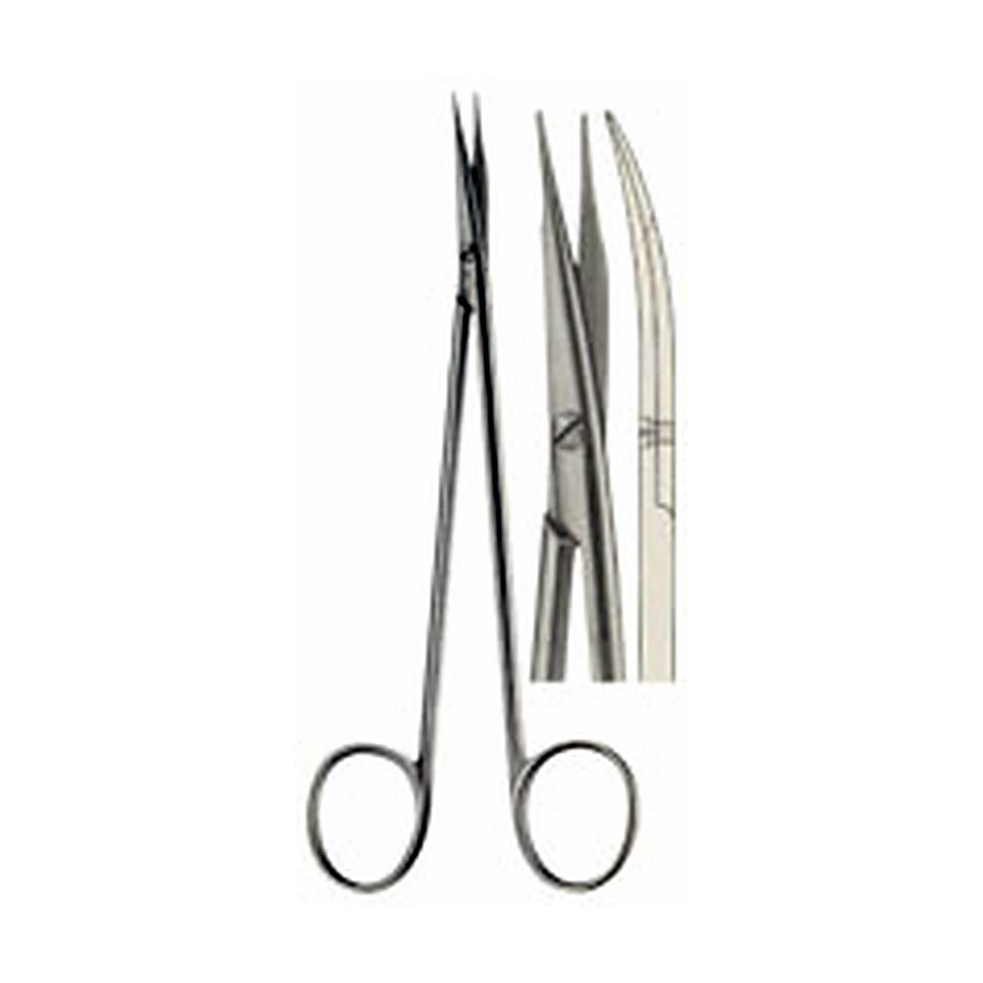 Gum, Surgical, Ligatur, Bandage Scissors