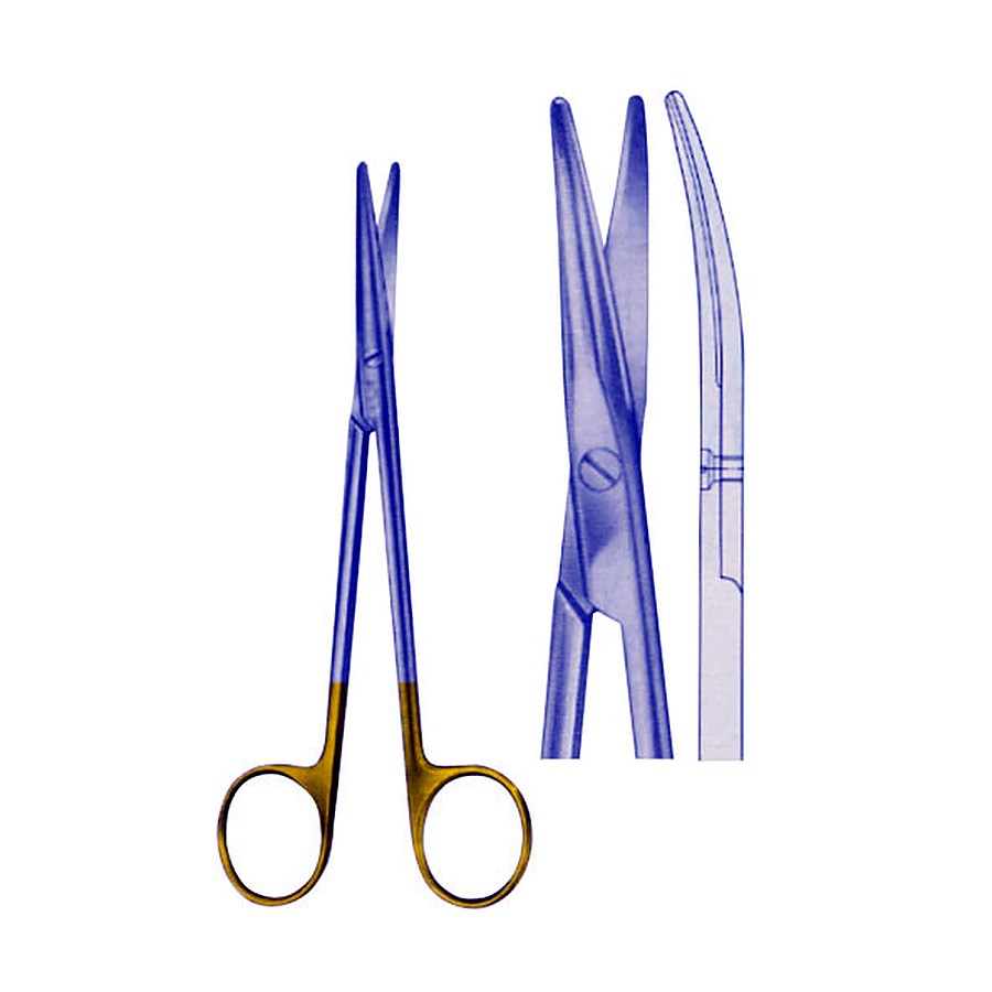 Gum, Surgical, Ligatur, Bandage Scissors