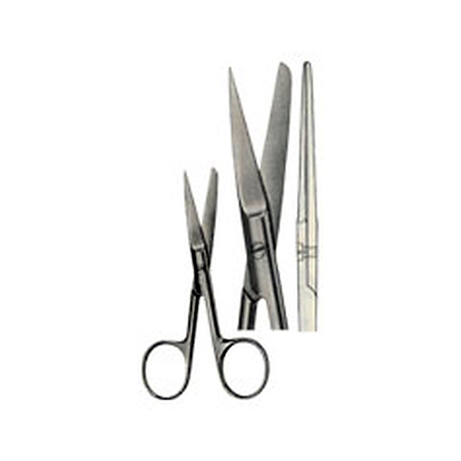 Gum, Surgical, Ligatur, Bandage Scissors