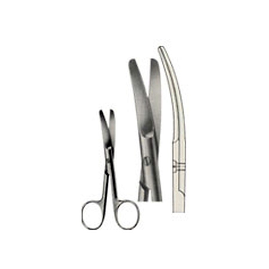 Gum, Surgical, Ligatur, Bandage Scissors