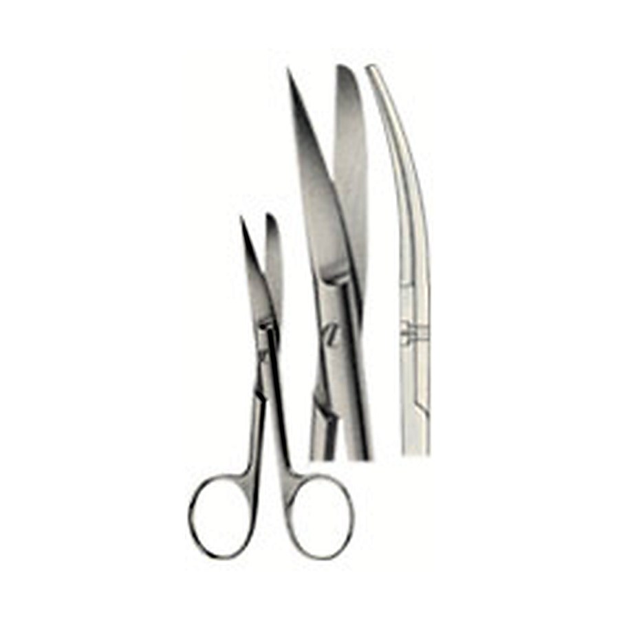 Gum, Surgical, Ligatur, Bandage Scissors