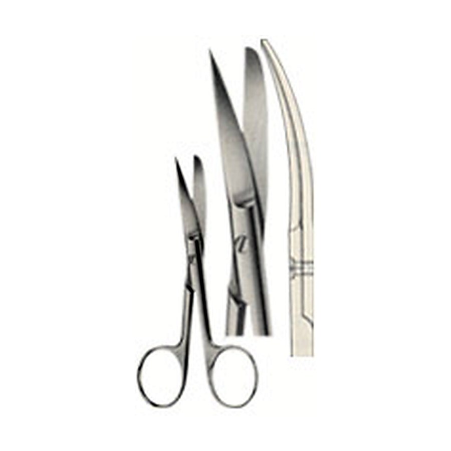 Gum, Surgical, Ligatur, Bandage Scissors