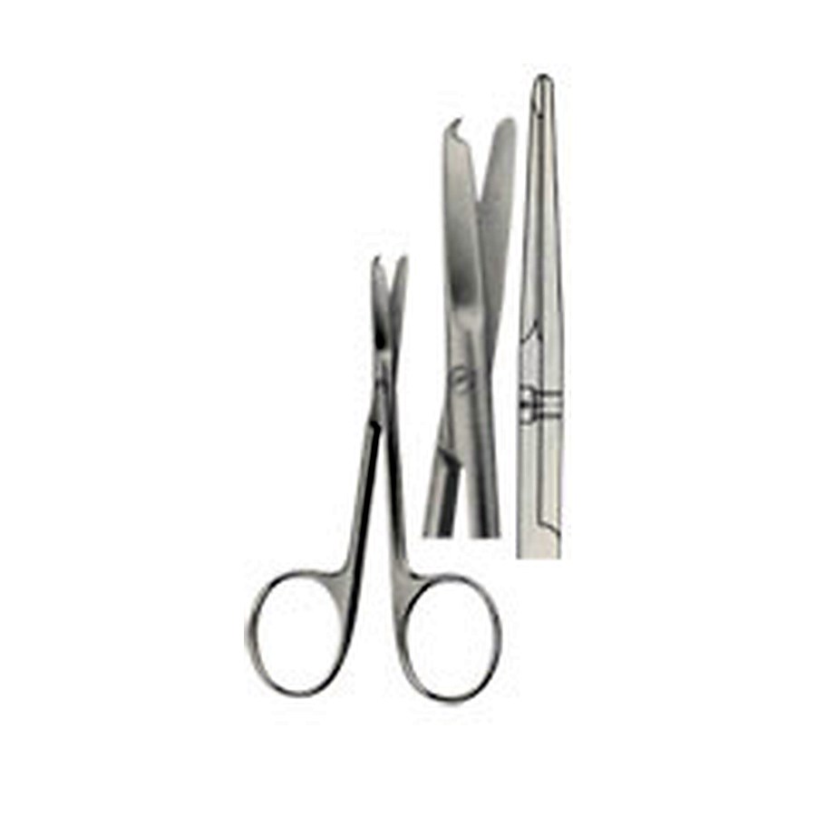 Gum, Surgical, Ligatur, Bandage Scissors