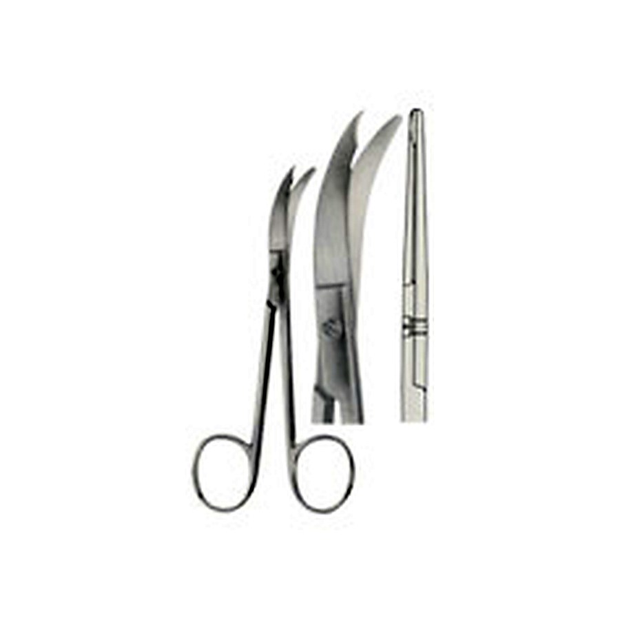 Gum, Surgical, Ligatur, Bandage Scissors