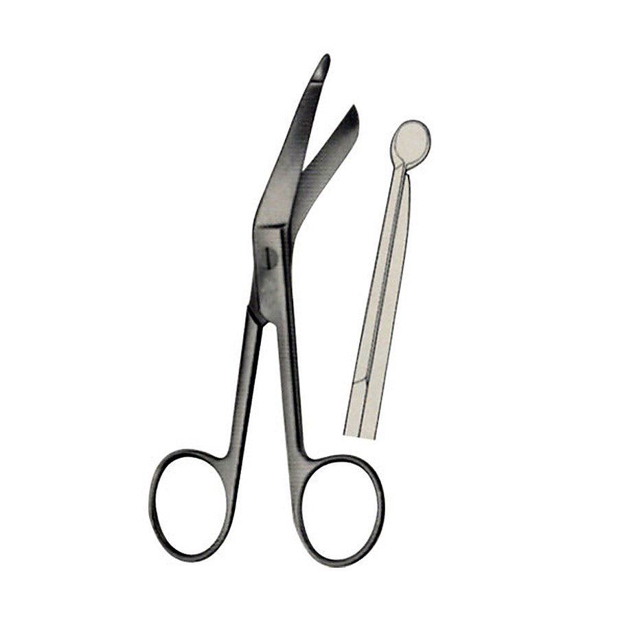 Gum, Surgical, Ligatur, Bandage Scissors