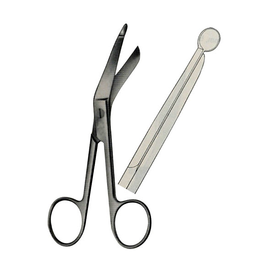 Gum, Surgical, Ligatur, Bandage Scissors