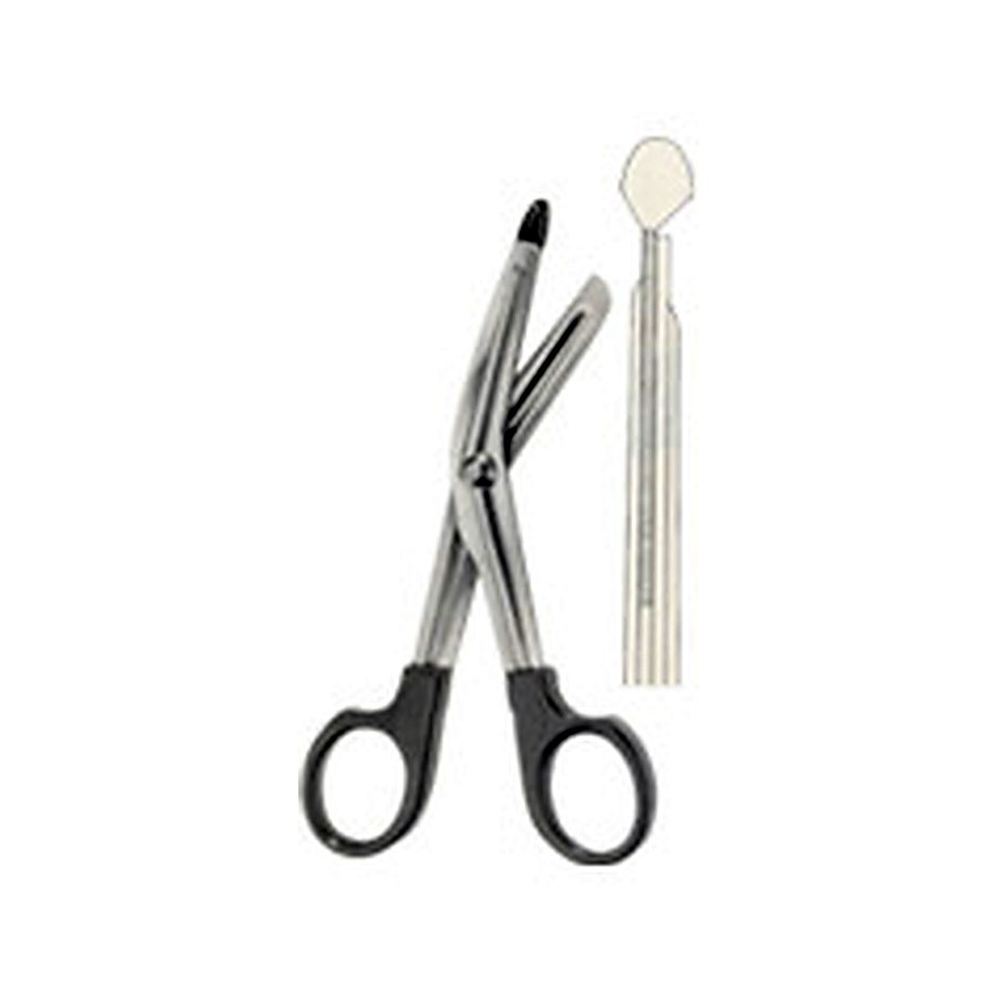 Gum, Surgical, Ligatur, Bandage Scissors