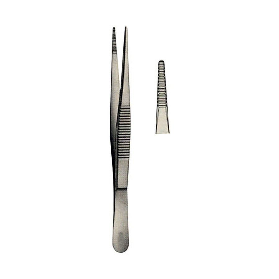 Dissecting, Dressing, Delicate Tissue, Haemostatic Forceps