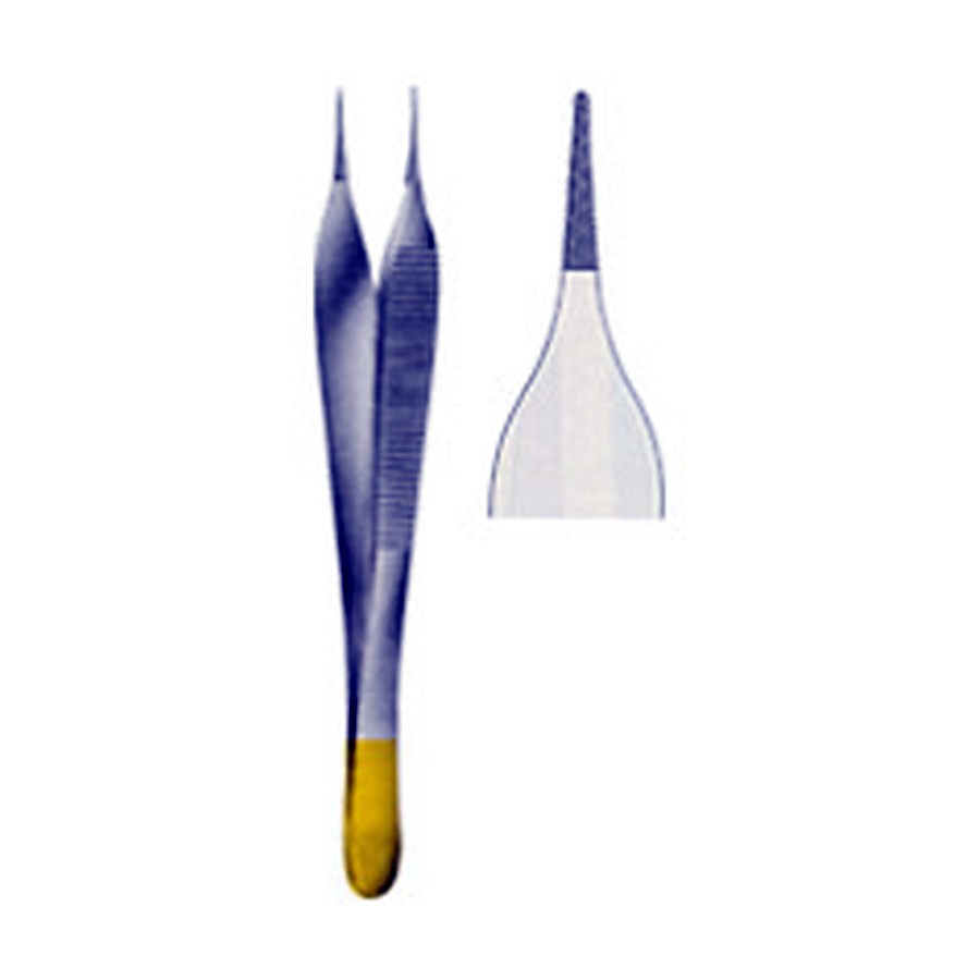 Non-traumatic Dissecting Forceps