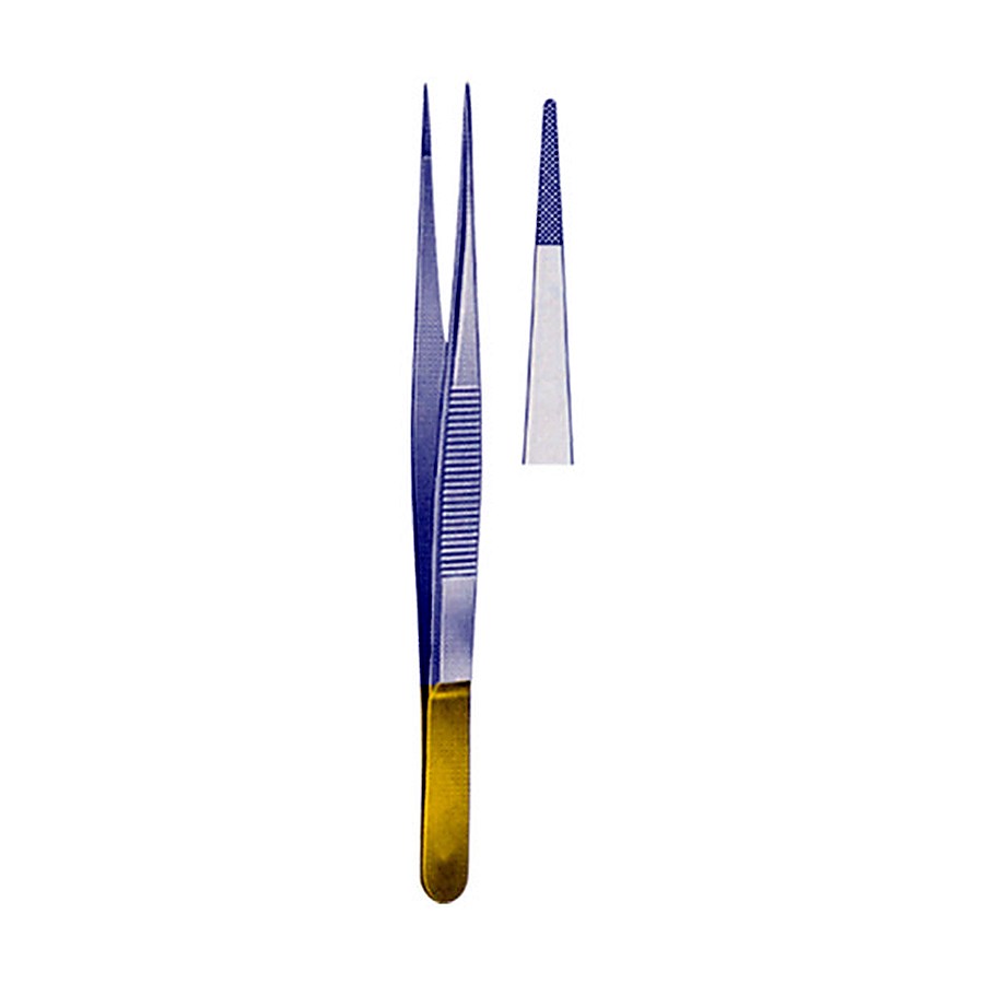 Non-traumatic Dissecting Forceps