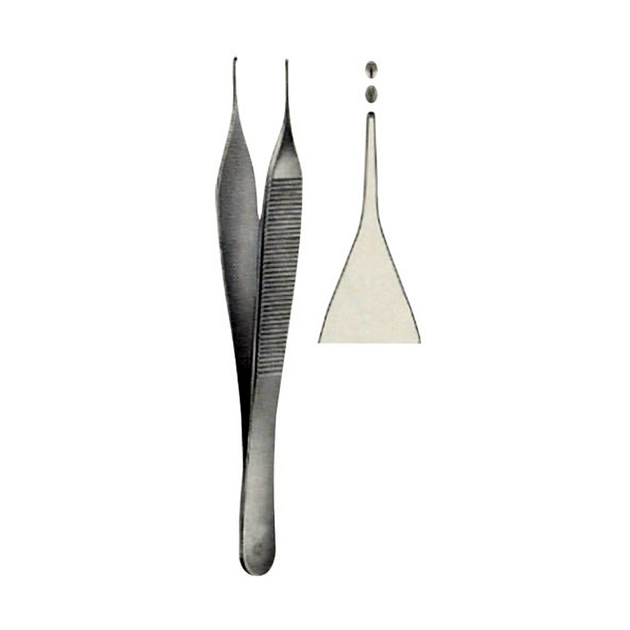 Delicate Tissue Forceps