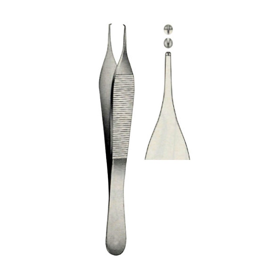 Delicate Tissue Forceps