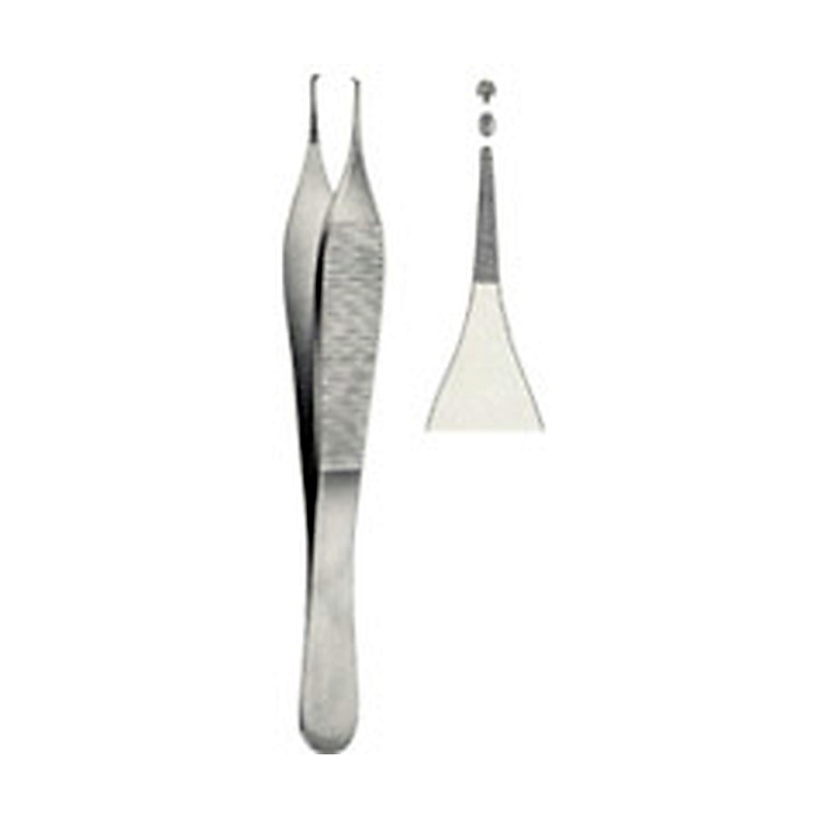 Delicate Tissue Forceps