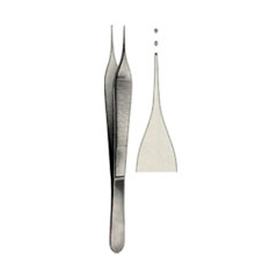 Delicate Tissue Forceps