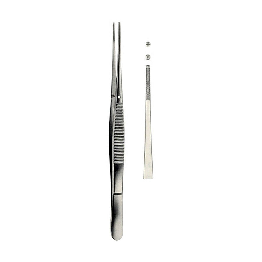 Delicate Tissue Forceps