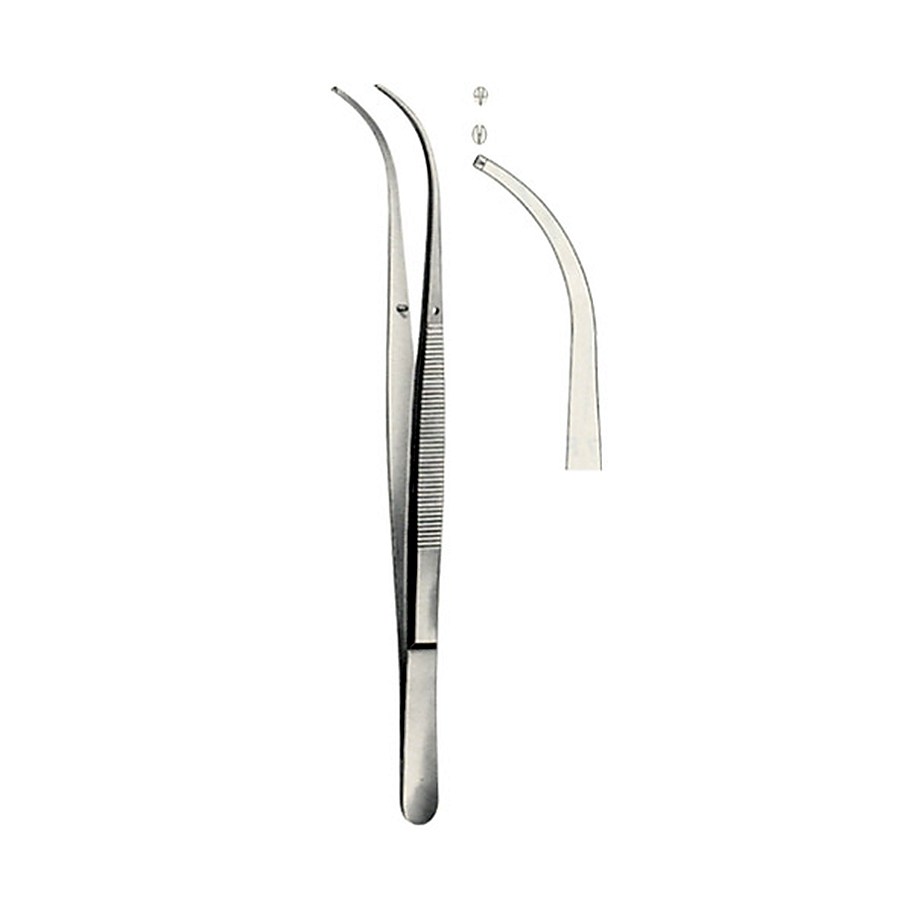 Delicate Tissue Forceps