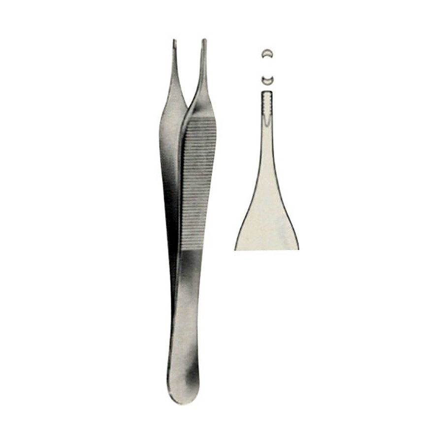 Delicate Tissue Forceps