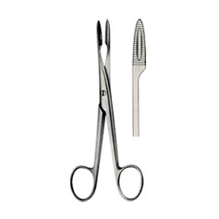 Sponge- and Dressing Forceps