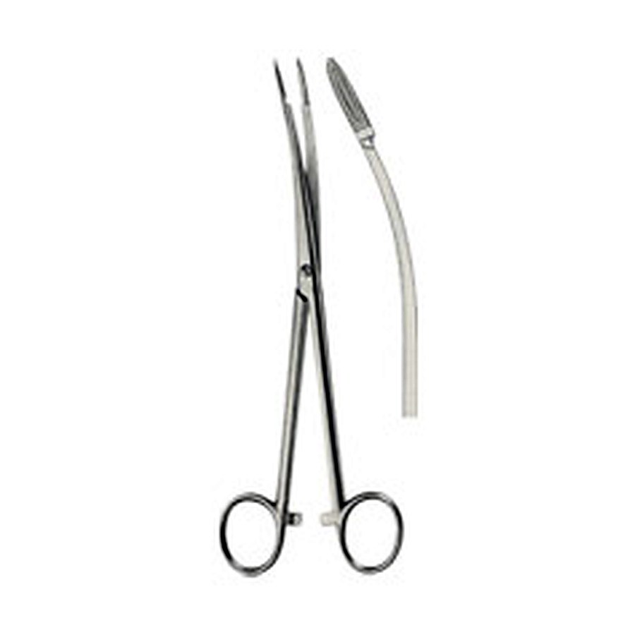 Sponge- and Dressing Forceps
