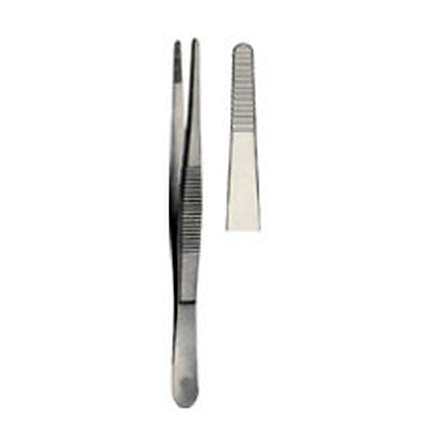 Sponge- and Dressing Forceps