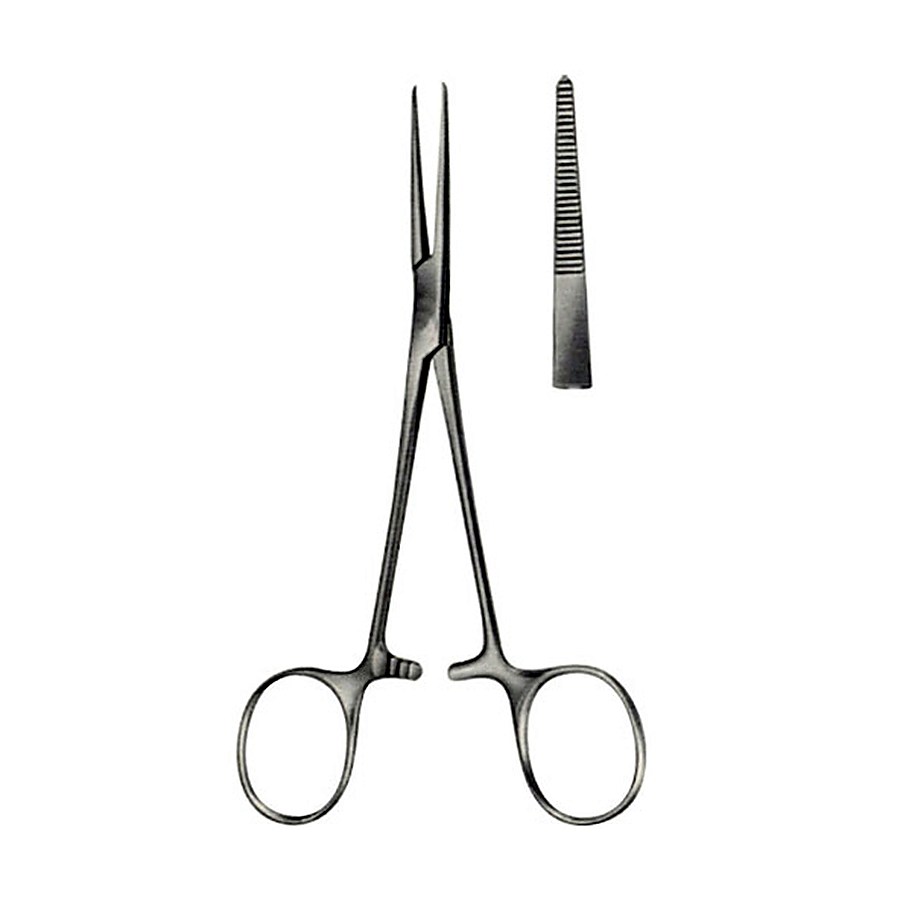 Haemostatic Forceps