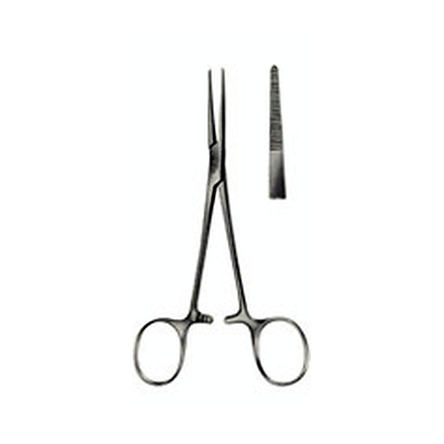 Haemostatic Forceps