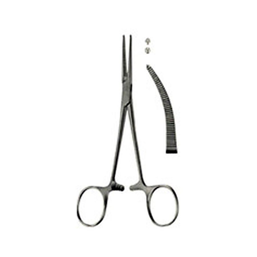 Haemostatic Forceps