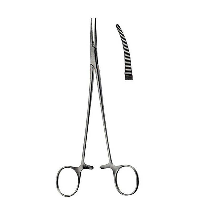Haemostatic Forceps